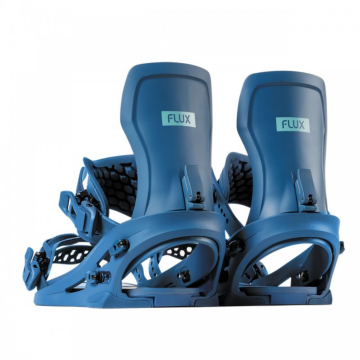 Wiązania snowboardowe Flux...