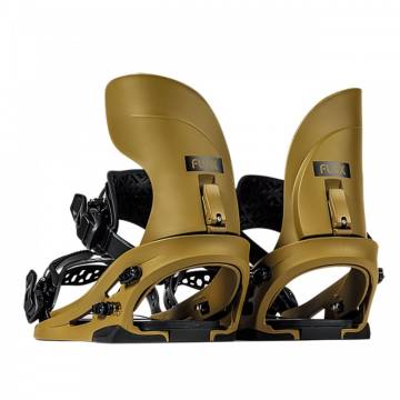Wiązania snowboardowe Flux...