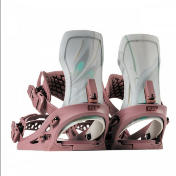 Wiązania snowboardowe Flux...
