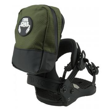 Binding Bag Crab Grab Black