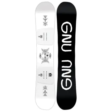 Deska Snowboardowa Gnu Rcc3...